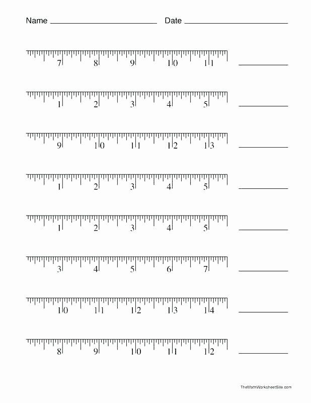 Measuring Worksheets for 2nd Grade Inches and Feet Worksheets 2nd Grade – Onlineoutlet