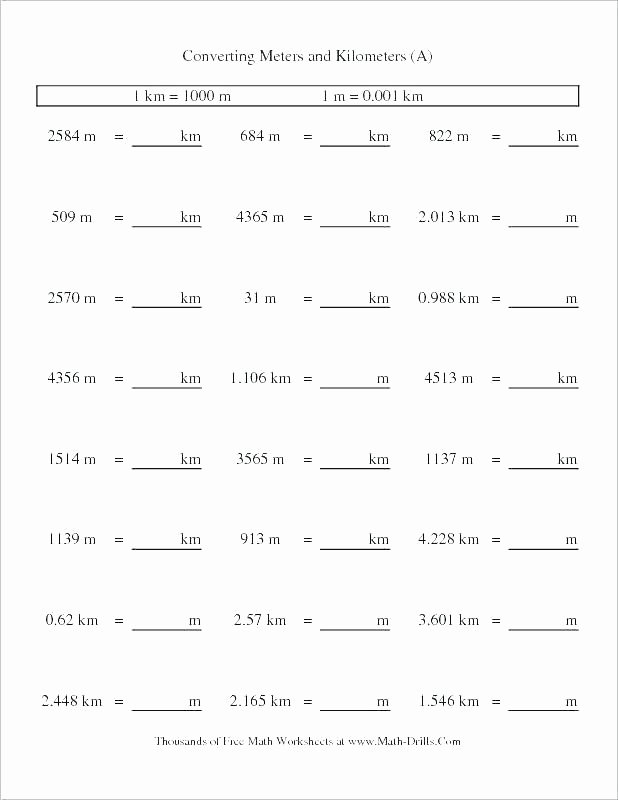 Measuring Worksheets for 2nd Grade Metric Measurement Worksheets Centimeters Cm and Millimeters