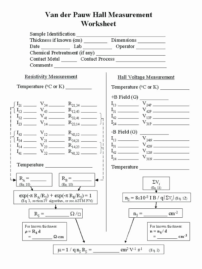 Measuring Worksheets Inches Science Measurement Worksheets – Petpage