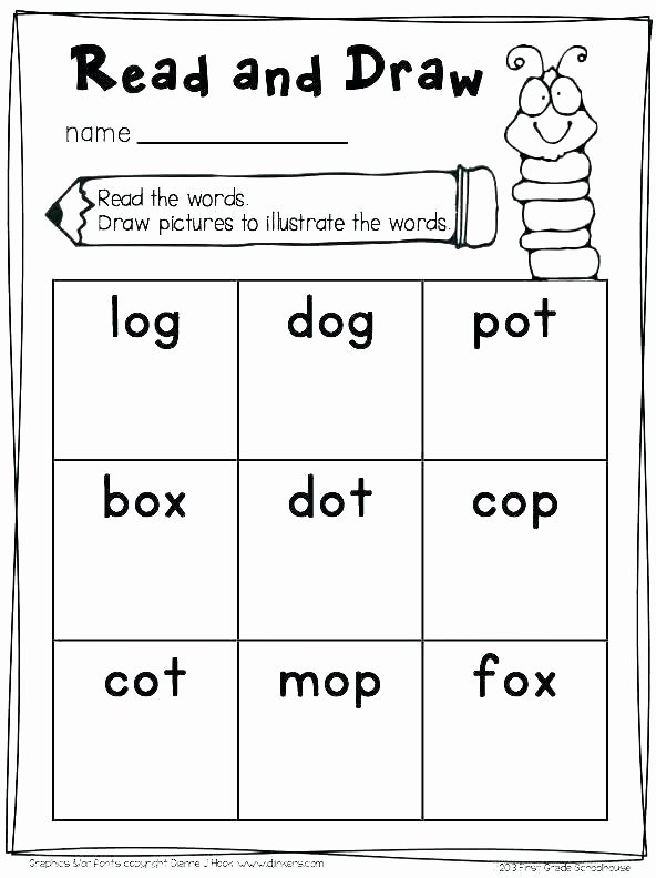 Medial sounds Worksheets First Grade Long E Worksheets Grade Vowel sounds Worksheet Short Long O