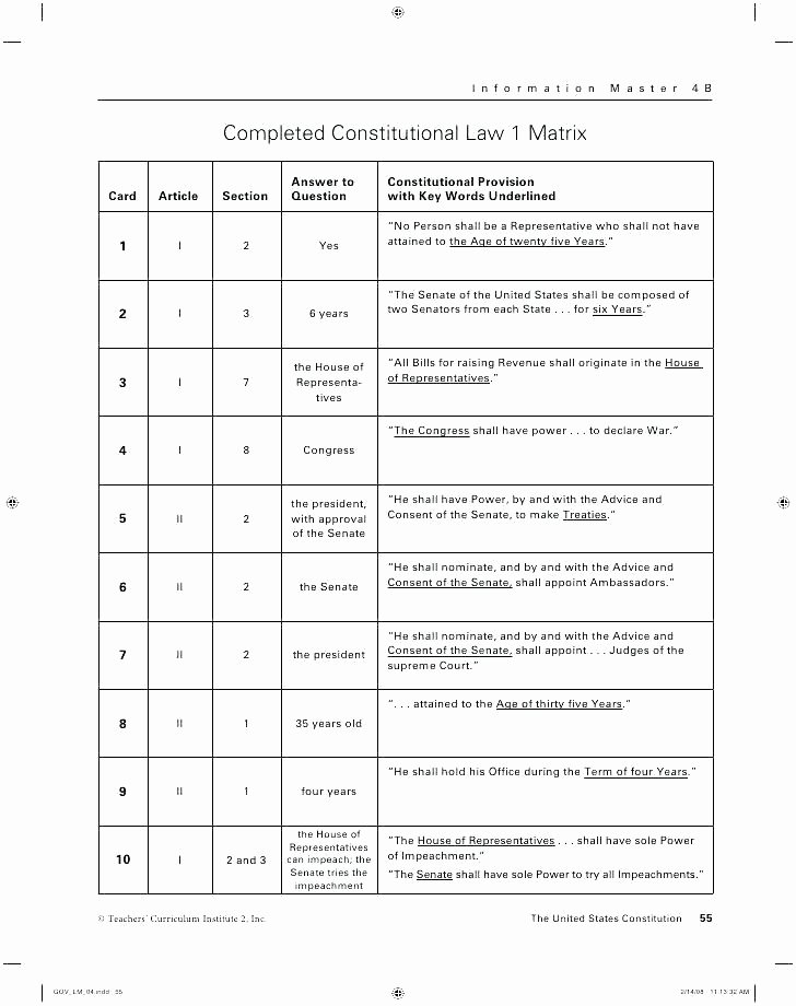Memorial Day Worksheets Free Constitution Day Worksheets