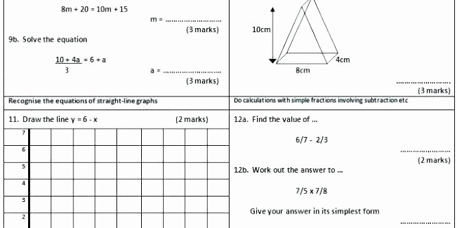 Mental Math Multiplication Worksheets Free Printable Mental Maths Worksheets for Class 2 Grade 6