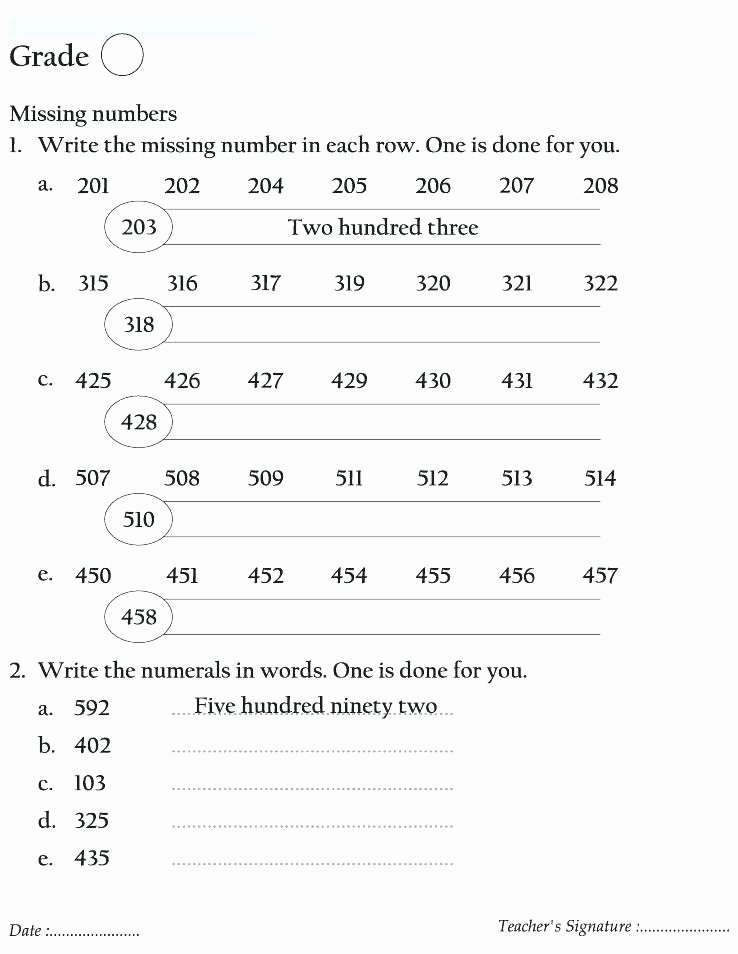 Mental Math Multiplication Worksheets Mental Math Worksheets Grade 5 3 Answers 1 Multiplication 4