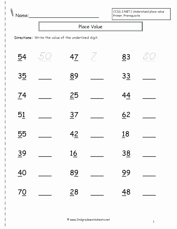 Mental Math Multiplication Worksheets Subtraction Worksheets Grade Addition and Second without