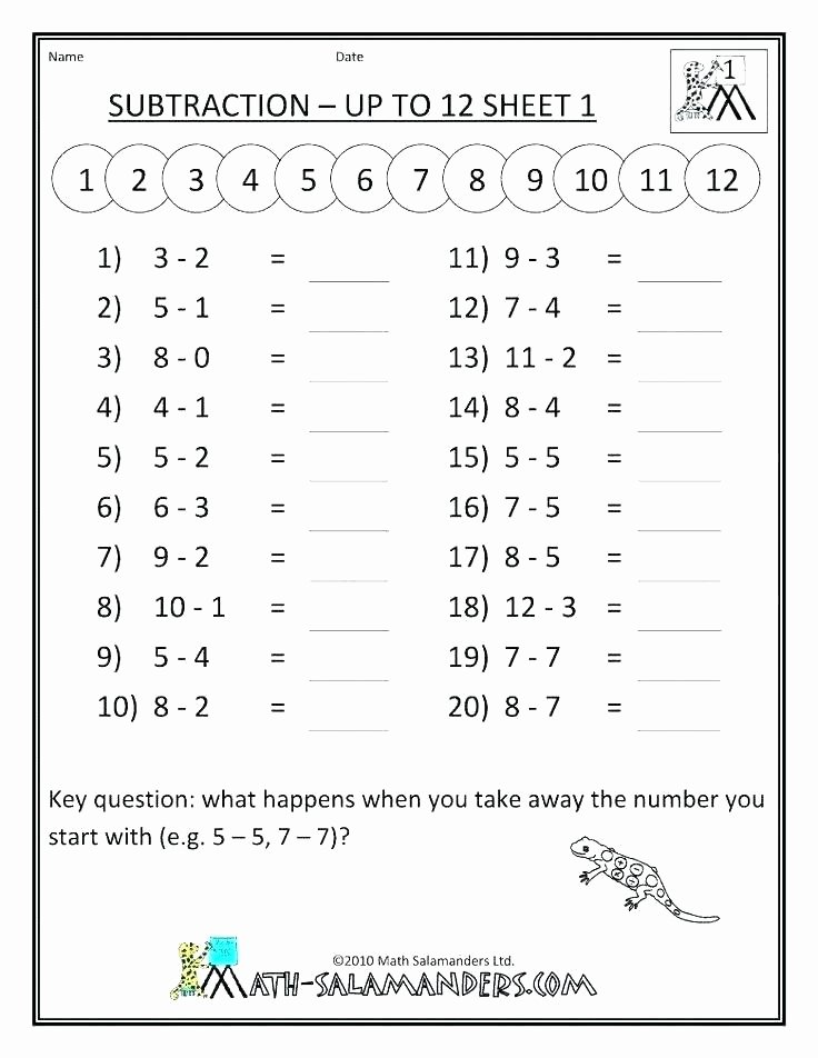 Mental Math Worksheets Grade 3 Mental Math Worksheets Grade 6 Column Subtraction Year 3 4