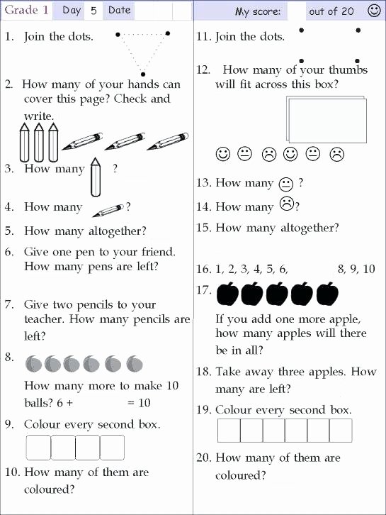 Mental Math Worksheets Grade 3 Year 6 Mental Maths Worksheets – fordhamitac