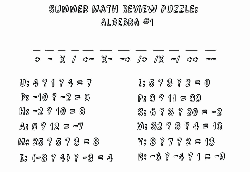 Mental Math Worksheets Grade 6 Math Practice Worksheets Grade 6 – Culturepolissya