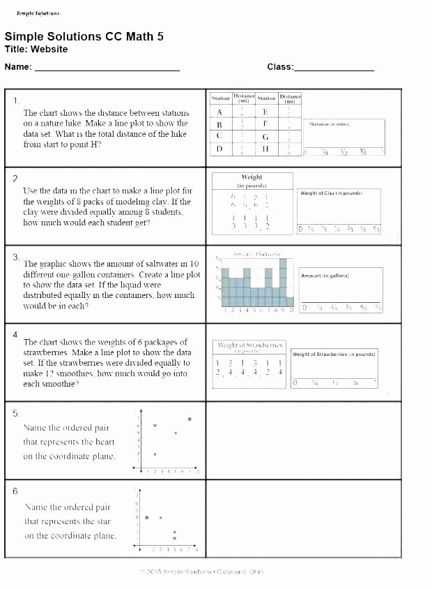 Metric Conversion Worksheets 5th Grade Grade Measurement Worksheets Calculating Conversion Word