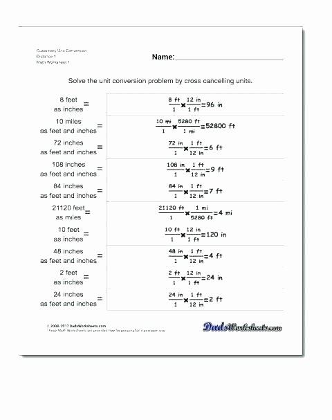 Metric Conversion Worksheets 5th Grade Time Conversion Worksheets 5th Grade Metric Free Converting