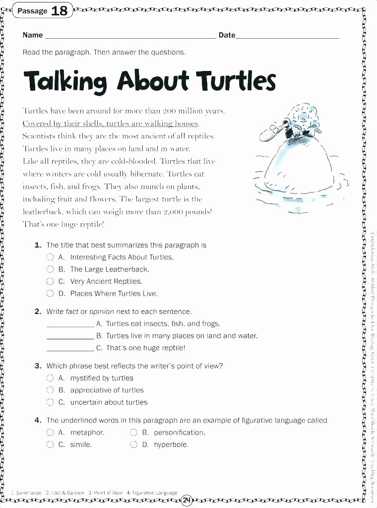Middle School Art Worksheets Best Of Dialogue Worksheets 3rd Grade