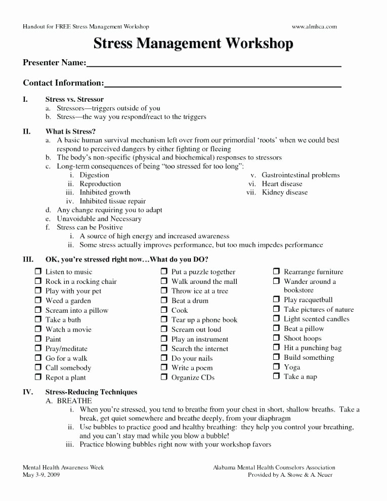 Middle School Health Worksheets Middle School Health Worksheets for Students 1 Elementary
