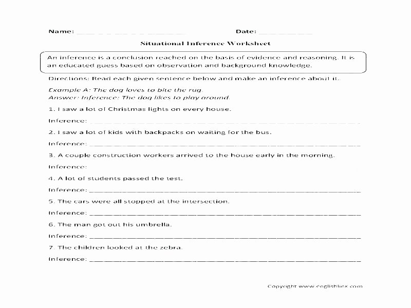 worksheets grade 4 inference drawing conclusions 3 free grade inferences worksheets drawing conclusions making worksheet design process worksheet middle school