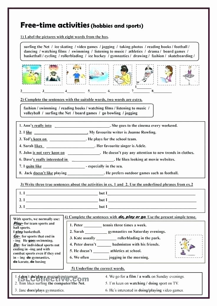 Middle School Life Skills Worksheets Life Skills Worksheets – butterbeebetty