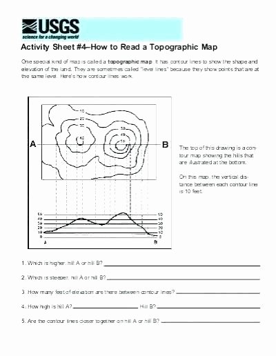 Middle School Map Skills Worksheets Free Printable Map Worksheets Reading Maps Worksheets A Map