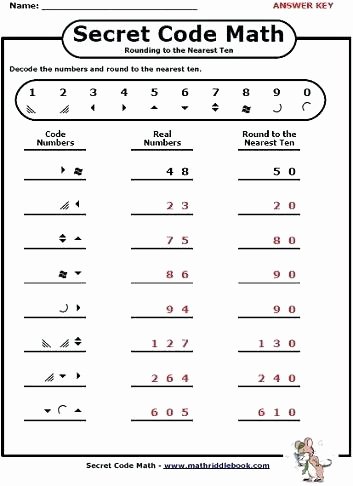 Middle School Math Puzzles Printable Thanksgiving Math Puzzles Worksheets