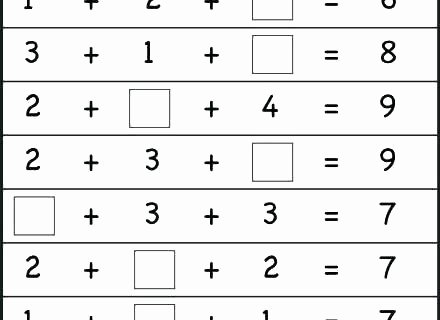 missing addend worksheets grade free for first addition and subtraction 3 worksheet addends fo