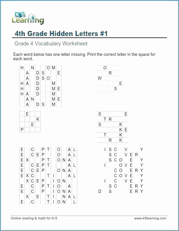 Missing Alphabet Worksheets Kindergarten Letter Worksheets