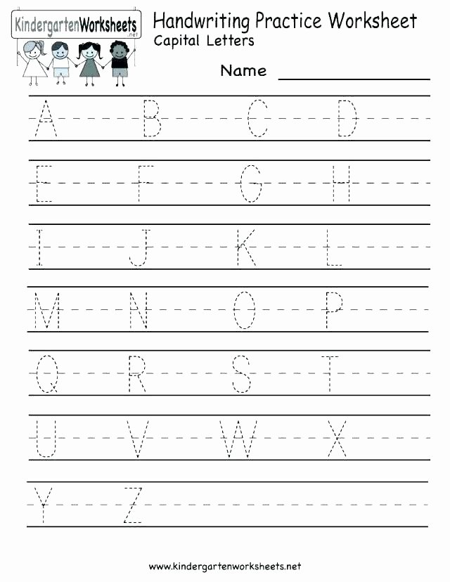 Missing Alphabet Worksheets Recognizing Letters Worksheets Kindergarten