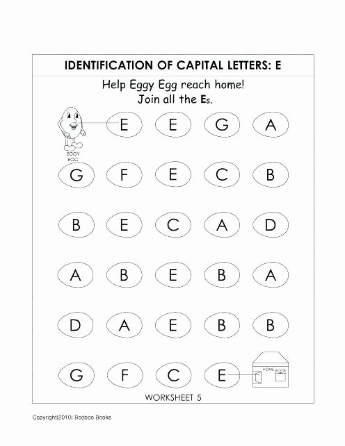 Missing Letter Worksheets for Kindergarten Find the Letter Worksheets – butterbeebetty