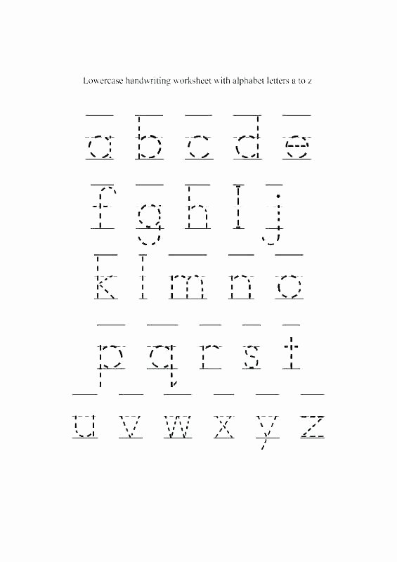 Missing Letter Worksheets for Kindergarten Letter Tracing Worksheets Alphabet Math for Black