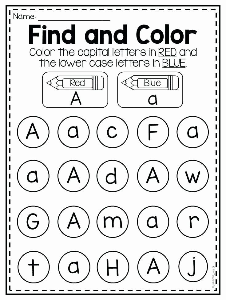 Missing Letter Worksheets for Kindergarten Letter Worksheets Small Missing Free Find Printable Alphabet