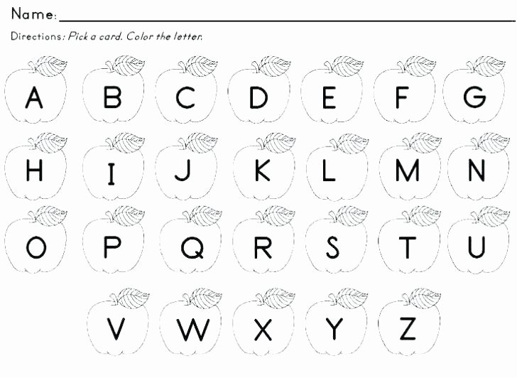 Missing Letter Worksheets for Kindergarten Medium Size Letter B Phonics Worksheets Alphabet for