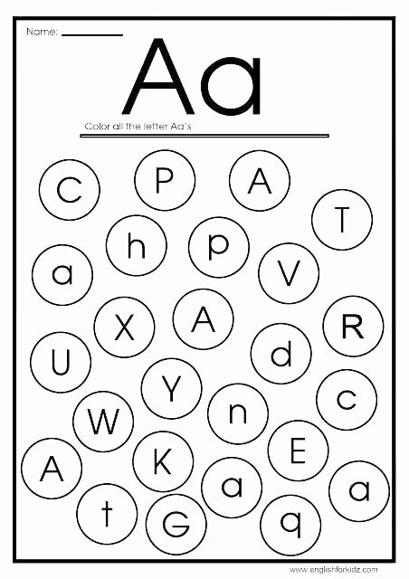 Missing Letter Worksheets for Kindergarten Preschool Printable Worksheets Free Alphabet Letters Letter
