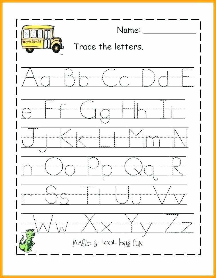 Missing Letters Worksheet for Kindergarten Alphabet Worksheets Letter A