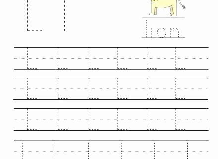 Missing Letters Worksheets Pdf Tracing Worksheets for Kindergarten P Printable Lowercase