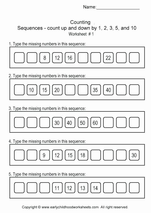 printable counting worksheets for kindergarten kids count and write to 100