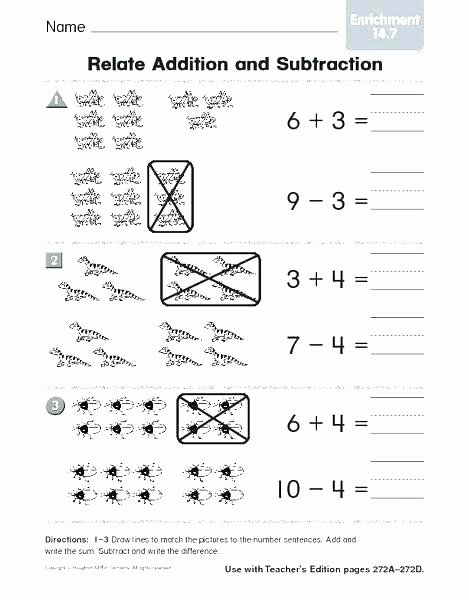 Missing Number Worksheets 2nd Grade Beautiful Worksheets Fact Family Worksheets 2nd Grade Phonics