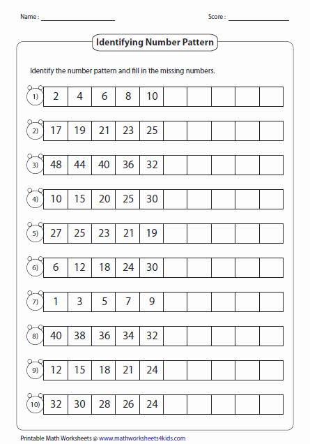 Missing Number Worksheets 2nd Grade Best Of Pin On Tutoring