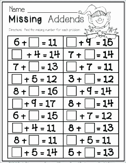 Missing Number Worksheets 2nd Grade Inspirational Grade Two Math Worksheets Key Stage Two Maths Second Grade