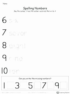 Missing Number Worksheets Kindergarten Maths Worksheets for Kindergarten Missing Numbers