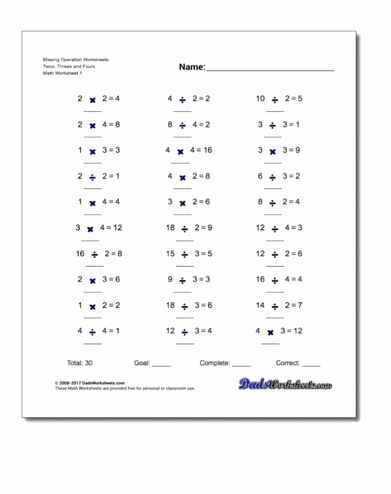 Missing Numbers In Equations Worksheet One Step Equations Worksheet 650 822 Small Size solve E