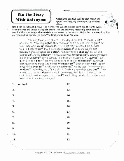 Mood and tone Practice Worksheets Story Outline Setting A Worksheets Grade tone and Mood