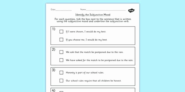 Mood Worksheets for Middle School Beautiful Mood Worksheets for High School tone and Mood Lesson Plans