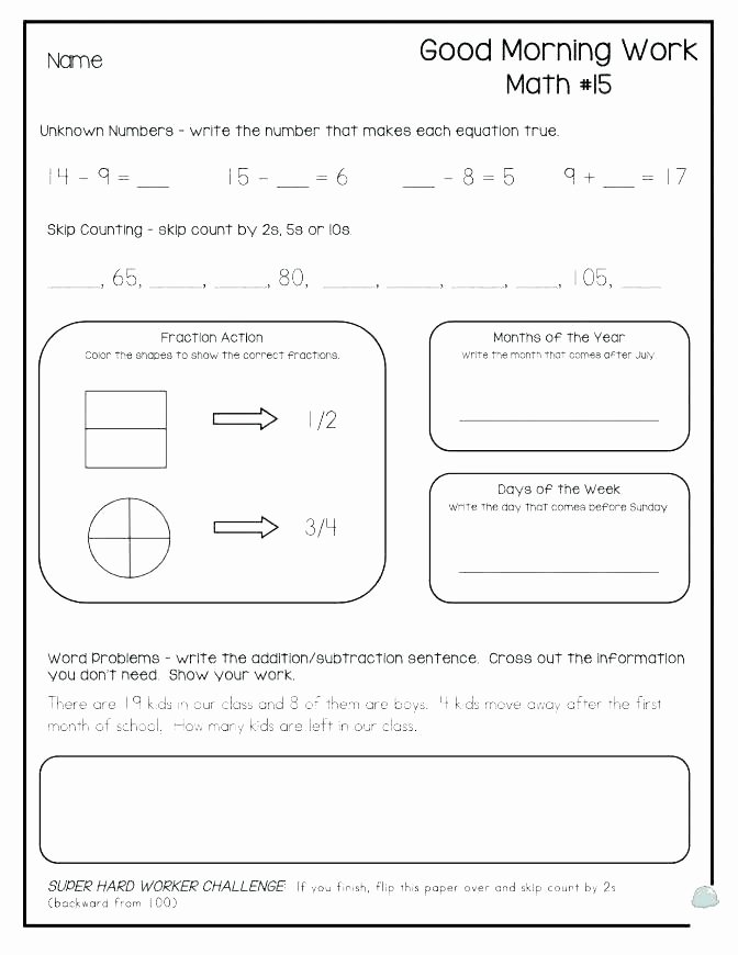 Morning Work Worksheets Inspirational Quadrilaterals Free Math Worksheets Shapes Sides Vertices