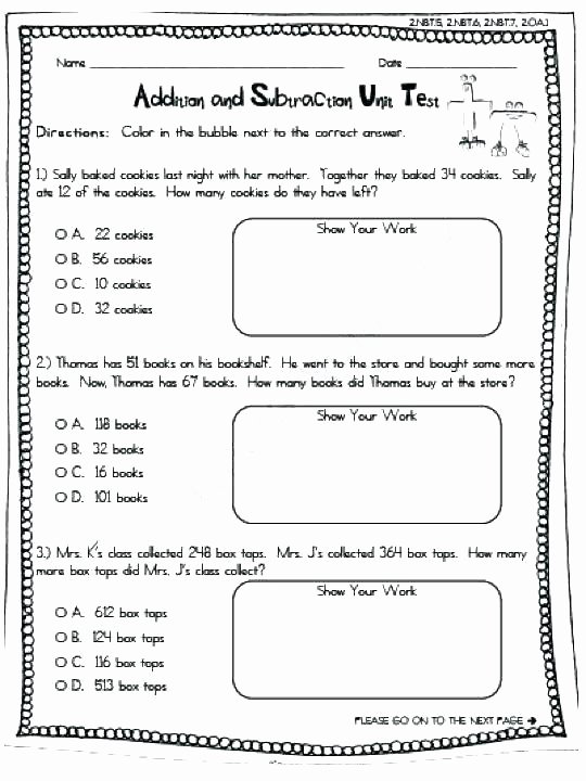 Multi Step Directions Worksheets Awesome Math Worksheets for Grade 3 Addition and Subtraction Word