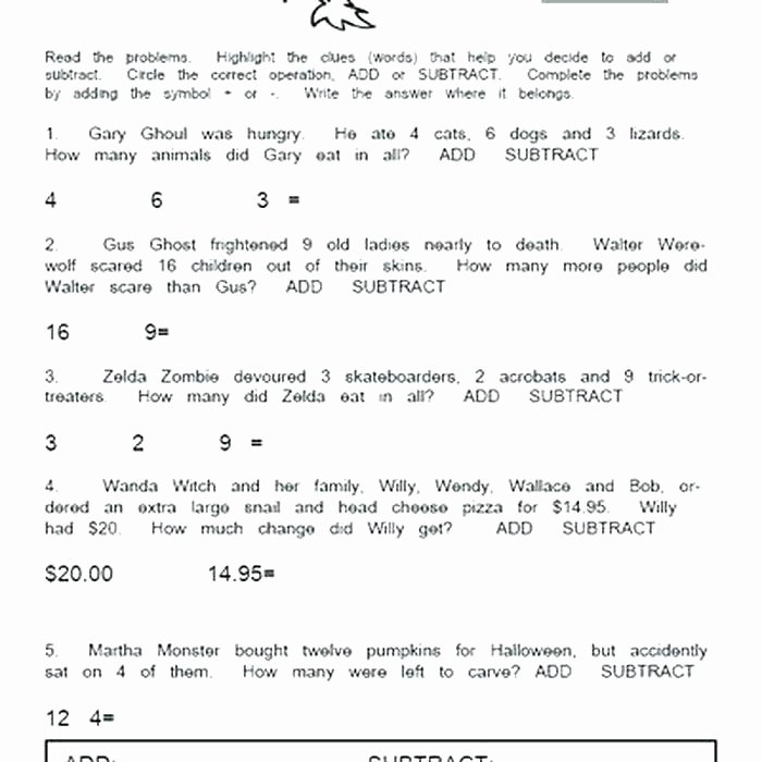 Multi Step Word Problems Worksheets Math Word Problems with solutions for Grade 4
