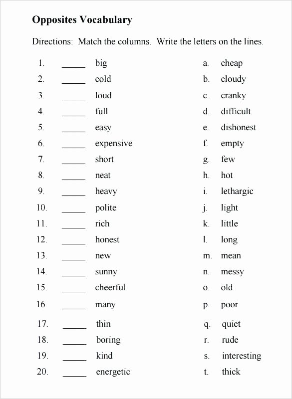 Multiple Meaning Words Worksheet Word Meaning Worksheets