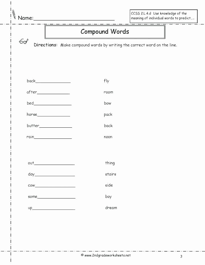 Multiple Meaning Worksheets Dictionary Worksheets for 2nd Grade