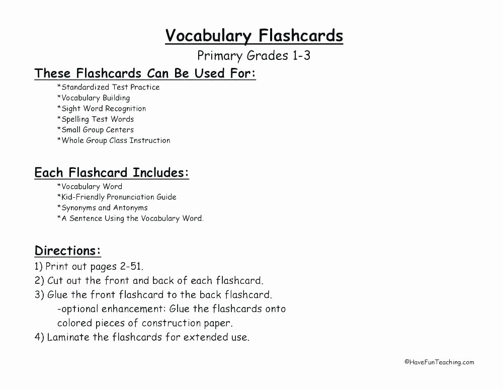 Multiple Meaning Worksheets Sentence Development Worksheets