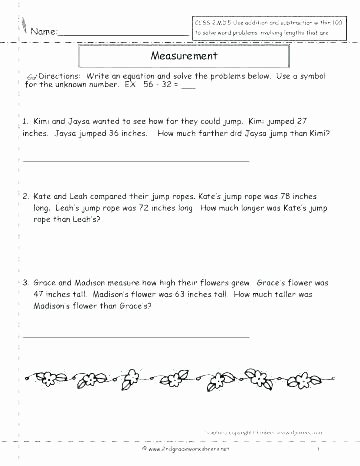 Multiple Step Word Problem Worksheets 3rd Grade Word Problems Worksheets