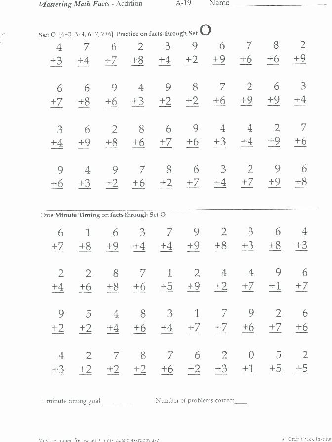 Multiplication Mad Minute Pdf Exercises Addition Google Multiplication Worksheets Kumon Math