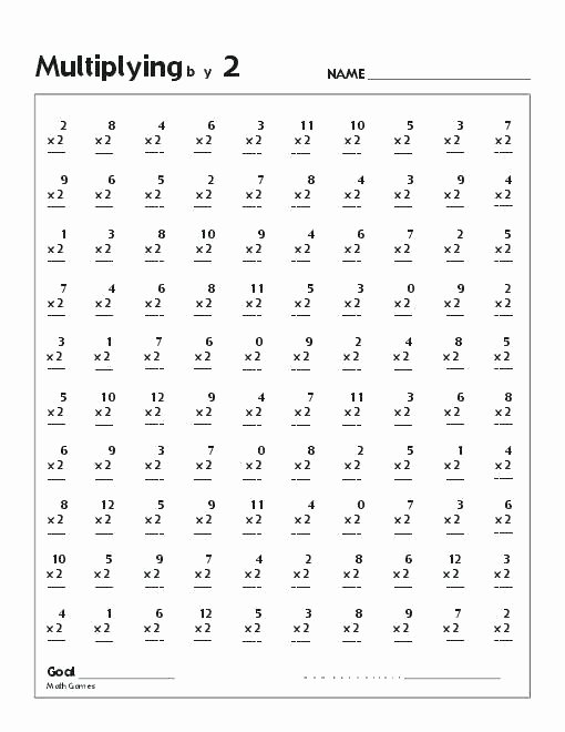 Multiplication Worksheets 0 12 Printable Multiplication Quiz 0 12 – fordhamitac