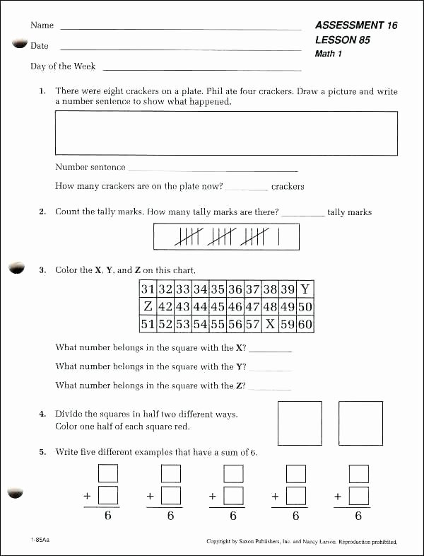 Music Counting Worksheets Saxon Math Printable Worksheets