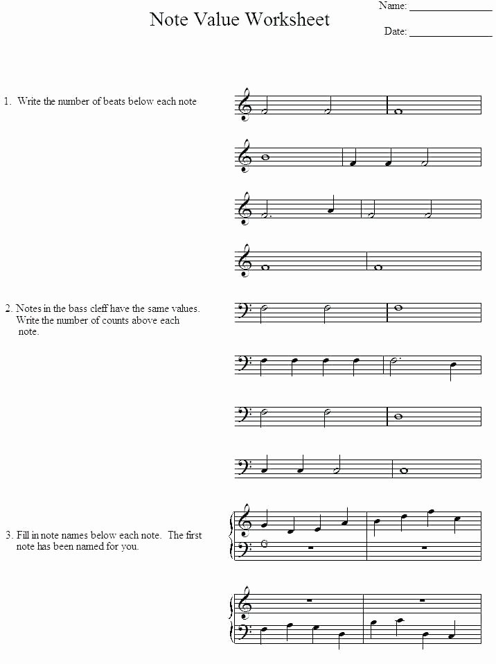 Music theory Worksheet for Kids Beginner Piano theory Worksheets