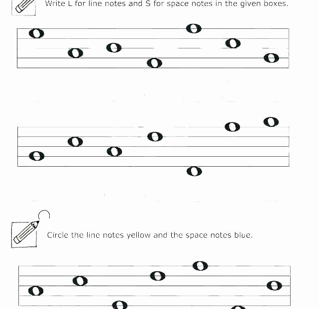 Music theory Worksheet for Kids Piano Worksheets
