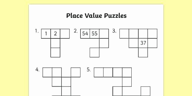 Number Grid Puzzles Worksheets Number Grid Puzzles Worksheets Everyday Math